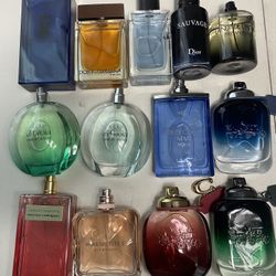 Perfume De Mujer Y Hombre $60 And Up