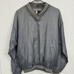 Brand New The Rock Exclusive Pullover Windbreaker Men Size Small $12 OBO !!!ACCEPTING OFFERS!!!