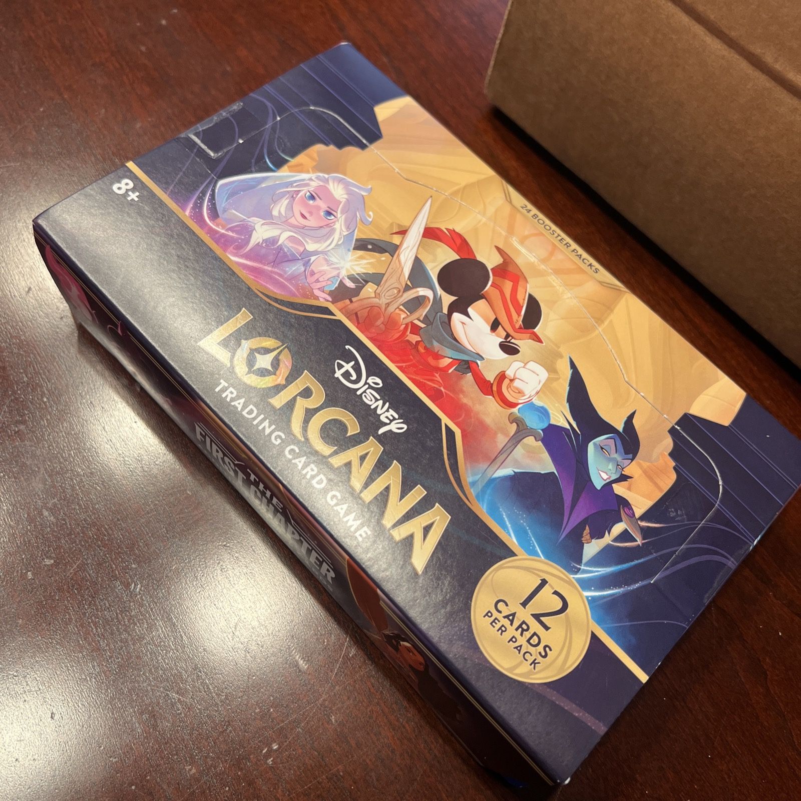 Lorcana 1st Edition Booster Box