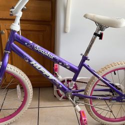 Huffy Girls Bike 20”