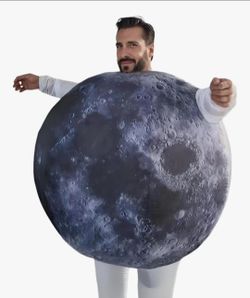 Moon costume