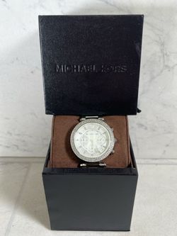 Michael Kors MK 5353 Parker Chronograph Women’s Watch (A1G012570)