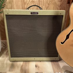 Fender Blues Deville Reissue 410 60w