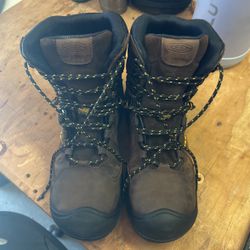 Keen Work Boots 