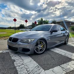 2011 BMW 335is