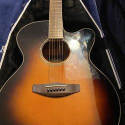 Yamaha CPX600 with gator Case