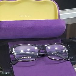 Gucci optical frame new