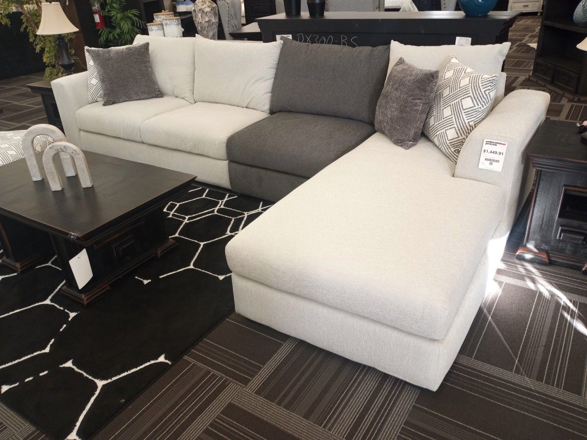 2pc Sectional