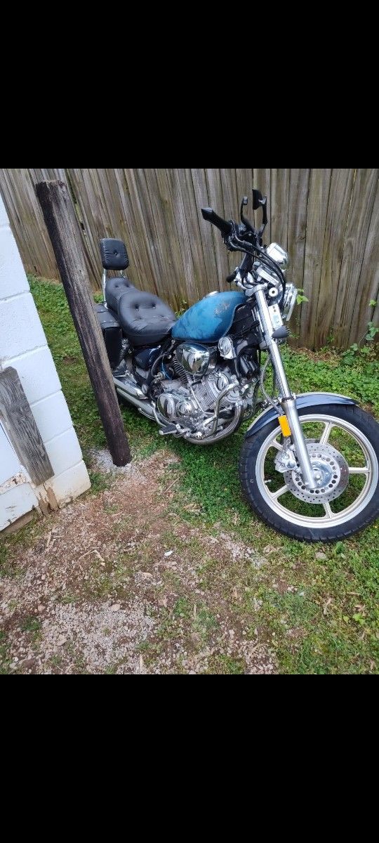 98 Yamaha