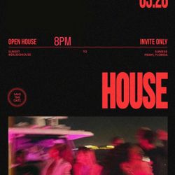 Miami Music Week Mansion Parties 