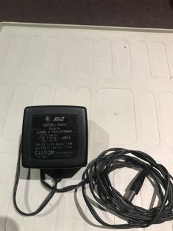 AT&T MODEL 5500 PLUG IN