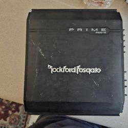Amplifier 