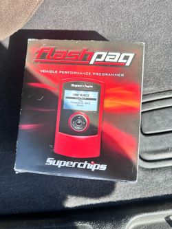 Flashpaq 2842 Programmer GM and Chevy 04-14 diesel