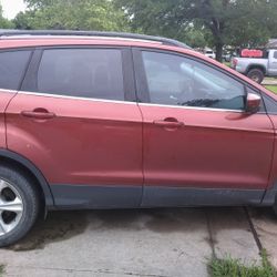 Ford Escape 2016 