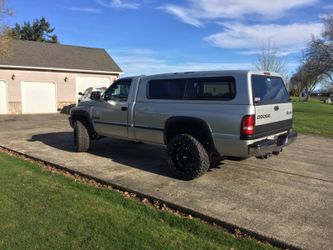 2002 Dodge Ram 2500
