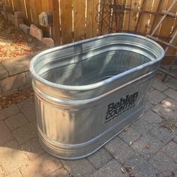 2x2x4ft Stock Tank 20-Gauge 