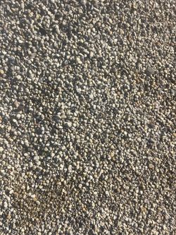 Pea Gravel Little Dirty