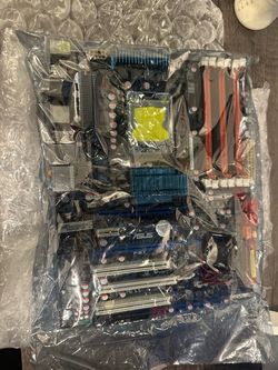ASUS Desktop Motherboard