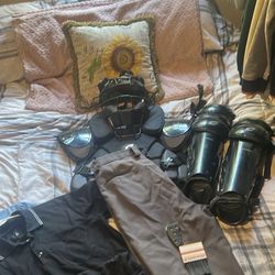 Used Umpire Gear 