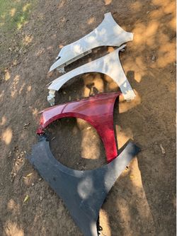 Parts Acura Tlx 2016 I 2020