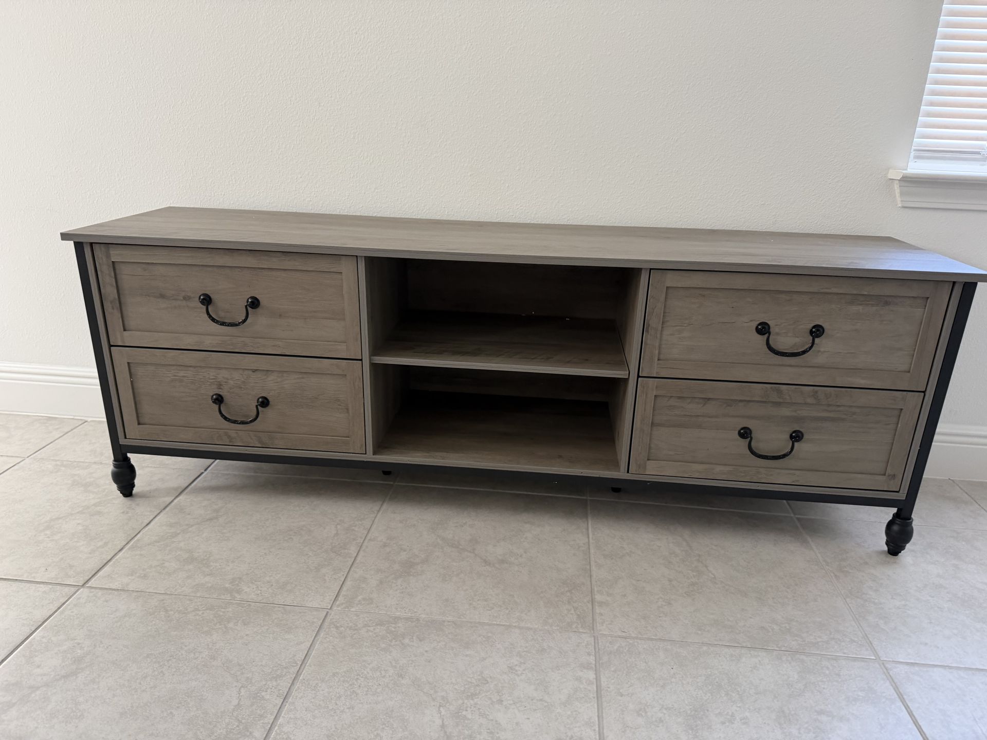 TV console