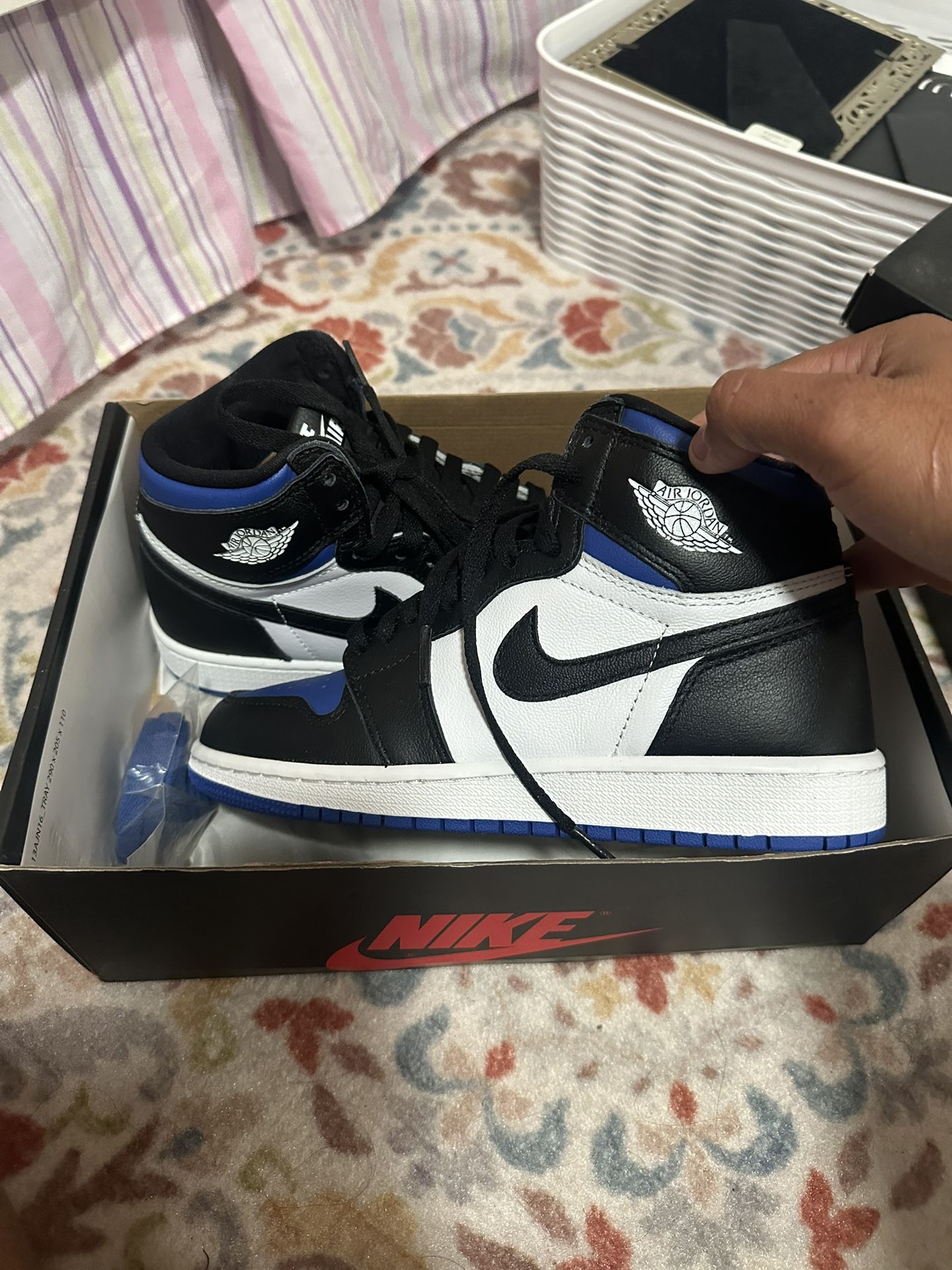 Jordan’s