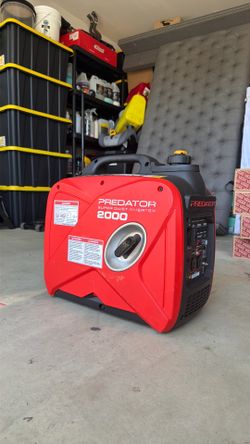 Predator 2000watt