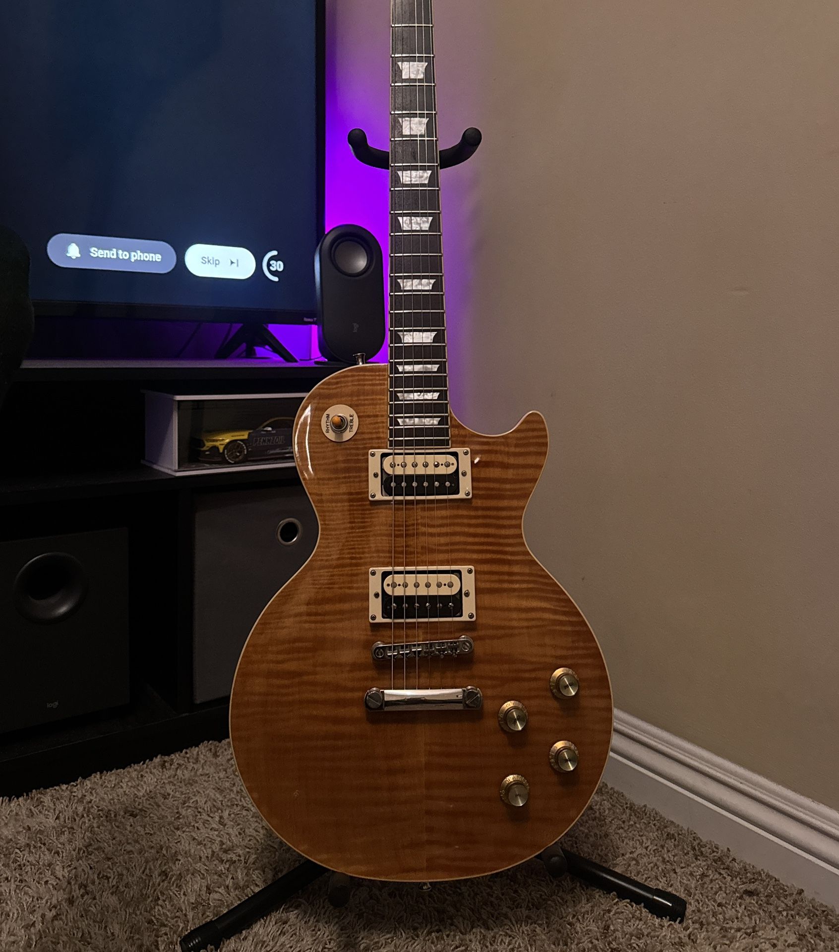 Epiphone Les Paul Slash Appetite For Destruction 2010