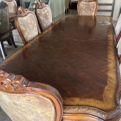 Dinning Room Table ( Real Italian )