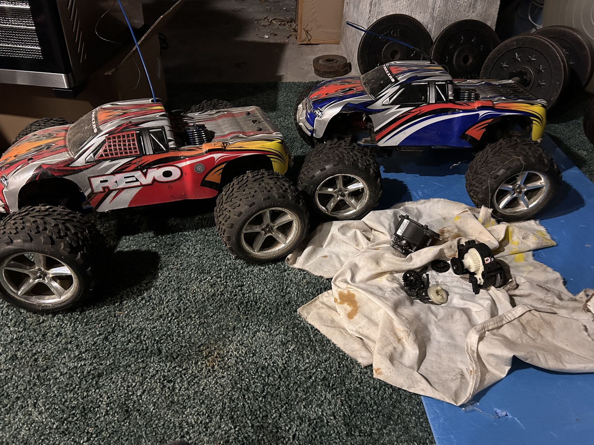 RC Cars