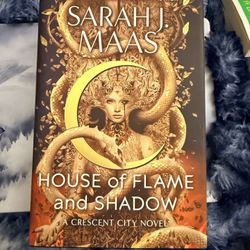 House Of Flame And Shadow! 