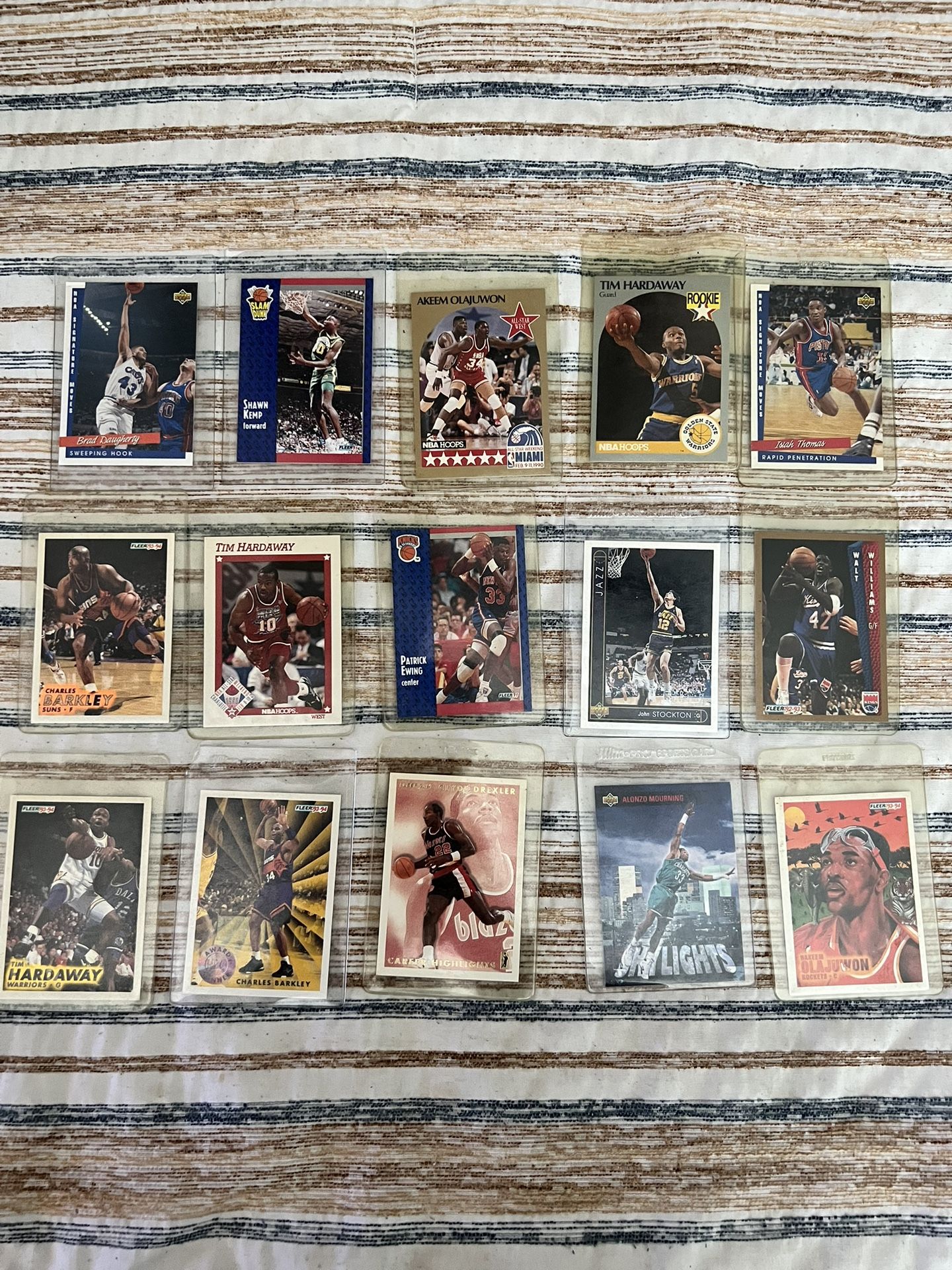 Basketball Ball Cards Jordan’s