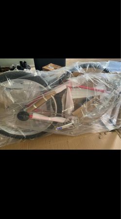 Snap On Custom Klunker Bike