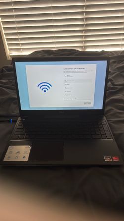 Dell G5 SE Gaming Laptop - AMD Ryzen 5, AMD Radeon RX, 120Hz Display