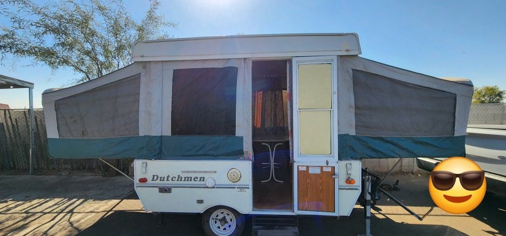 Pop Up Camper
