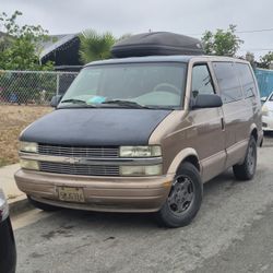 2004 Chevrolet Astro