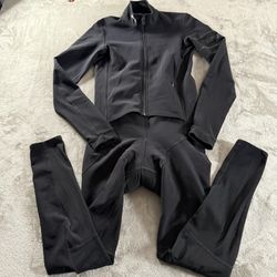 Rapha Pro Team Thermal Aerosuit Men Medium Black