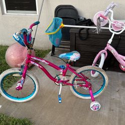 Girls Bike