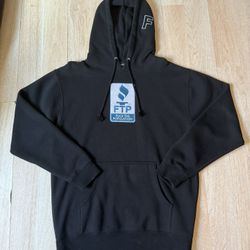 FTP Better Business Black Vintage Hoodie 