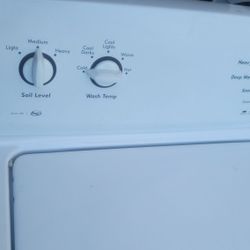 Kenmore  washer