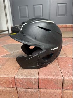 BASEBALL HELMET YOUTH EASTON Elite  with Bag