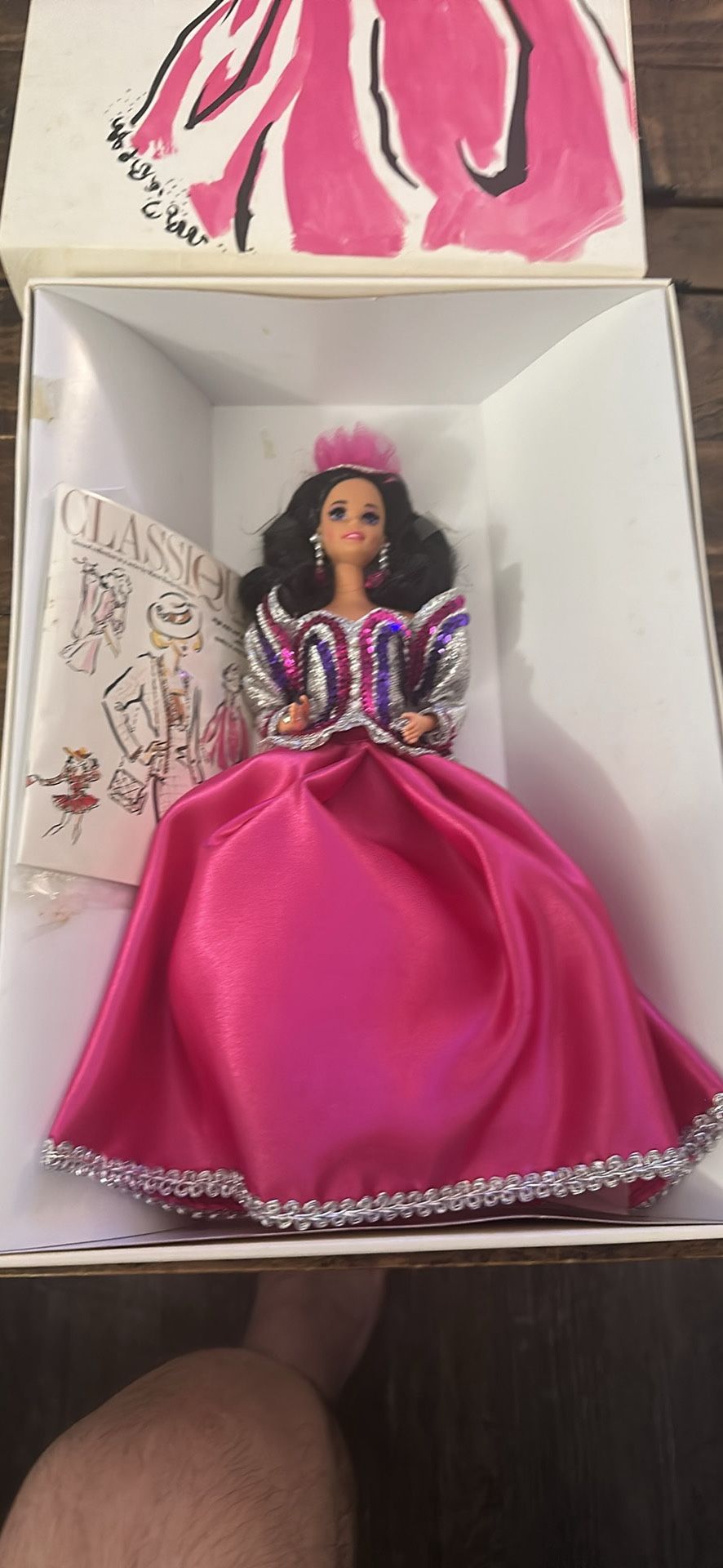 Opening Night Barbie Classique Collection 1993
