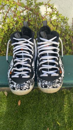 Nike Air Foamposite One Shattered Backboard Shoes Sneakers 11.5