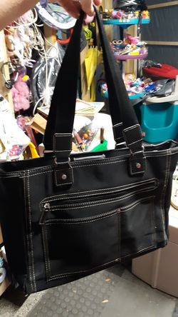 Nice big bag or computer bag lot of compartments