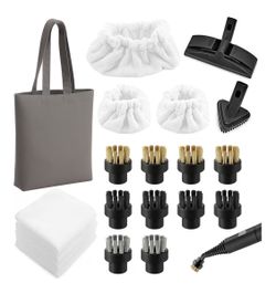 Steam cleaning pac New 3977J