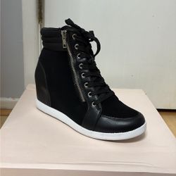 Sneaker Wedges