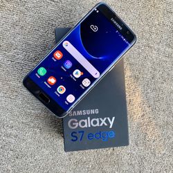 Samsung Galaxy S7 Edge Unlocked 