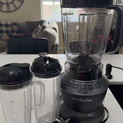 Ninja blender 