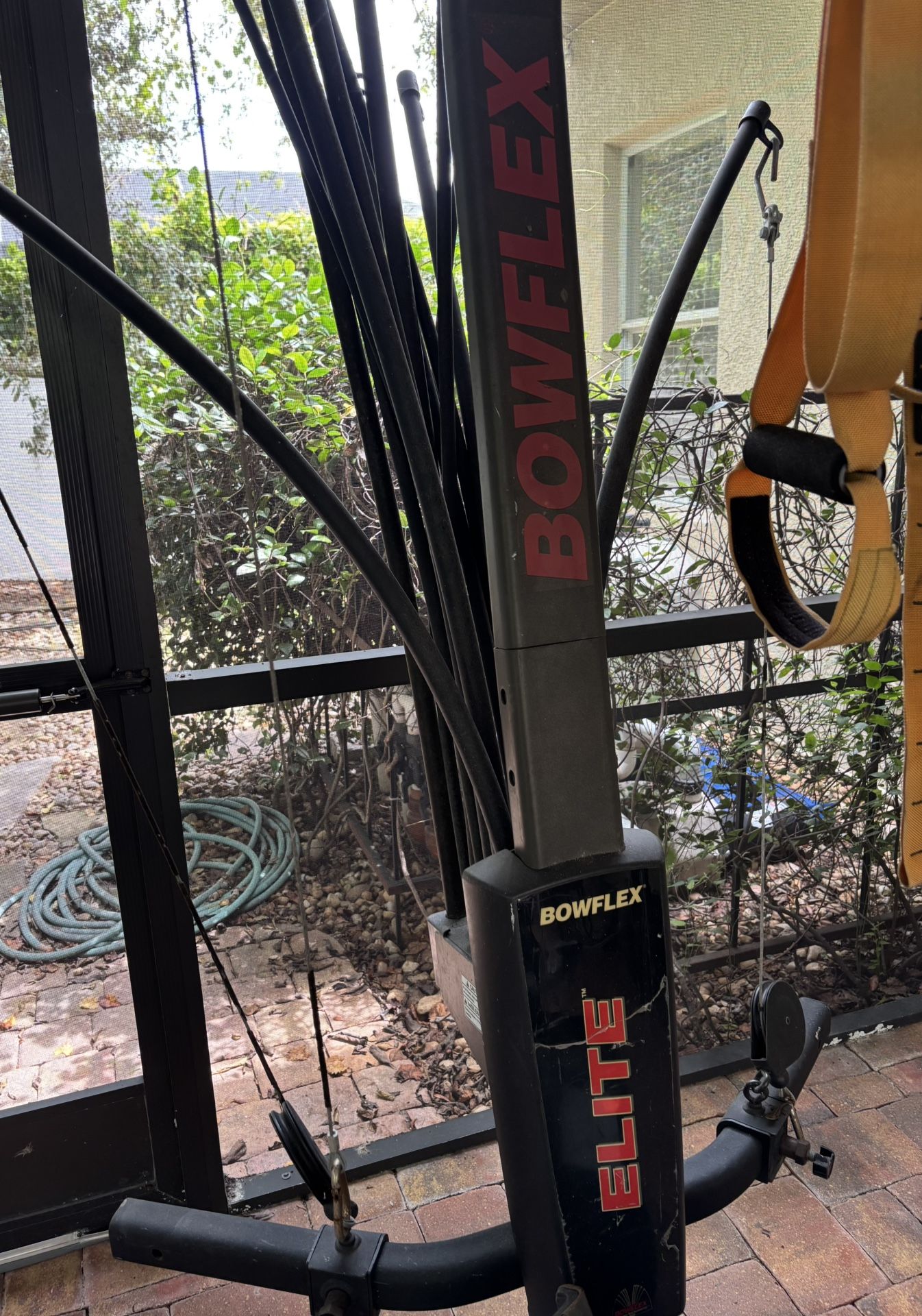 exercise equipment 