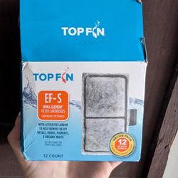 TopFin EF-S Small Element Filter Cartridges